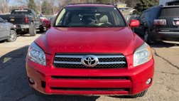2006 Toyota RAV4 Limited