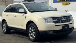 2008 Lincoln MKX Base