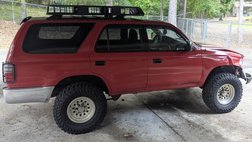 1996 Toyota 4Runner SR5