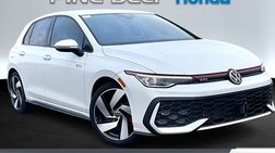 2025 Volkswagen Golf GTI S