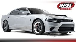 2018 Dodge Charger SRT Hellcat