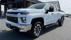 2022 Chevrolet Silverado 2500HD Custom