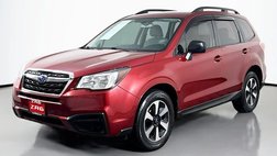 2018 Subaru Forester 2.5i