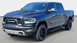 2021 Ram Ram Pickup 1500 Rebel