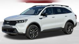 2022 Kia Sorento X-Line SX Prestige