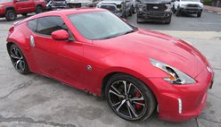 2018 Nissan 370Z Sport