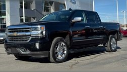 2017 Chevrolet Silverado 1500 High Country