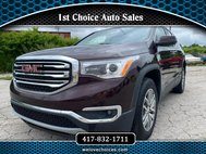2017 GMC Acadia SLE-2