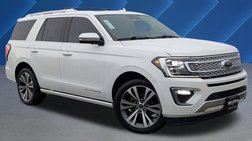 2021 Ford Expedition Platinum
