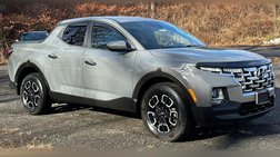 2022 Hyundai Santa Cruz SE