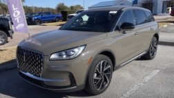 2025 Lincoln Corsair Reserve