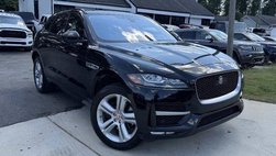 2019 Jaguar F-PACE 30t R-Sport