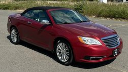 2012 Chrysler 200 Limited