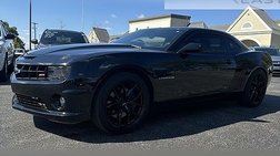 2010 Chevrolet Camaro SS