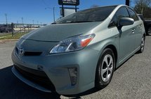 2014 Toyota Prius Three