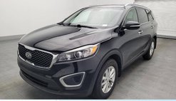 2016 Kia Sorento LX V6