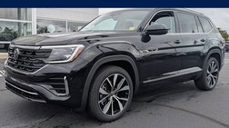 2026 Volkswagen Atlas SEL Premium R-Line 4Motion