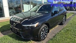 2024 Volvo XC60 B5 Plus Dark Theme