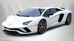 2017 Lamborghini Aventador LP 740-4 S