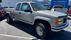 2000 GMC C/K 2500 Series Base