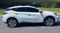 2019 Nissan Murano SL
