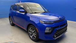 2021 Kia Soul GT-Line