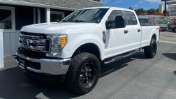 2017 Ford Super Duty F-250 XL