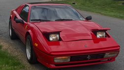 1987 Pontiac Fiero GT