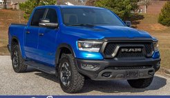 2022 Ram Ram Pickup 1500 Rebel