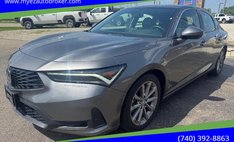 2024 Acura Integra Base