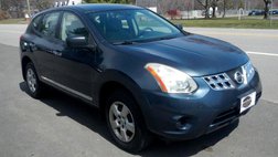 2013 Nissan Rogue S
