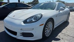 2014 Porsche Panamera 4