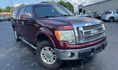 2009 Ford F-150 Lariat