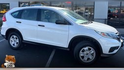 2015 Honda CR-V LX