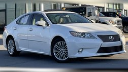 2013 Lexus ES 350 Base
