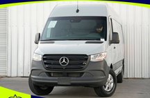 2023 Mercedes-Benz Sprinter 2500