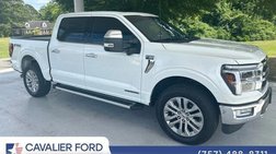 2024 Ford F-150 Lariat
