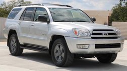 2004 Toyota 4Runner SR5