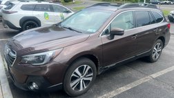 2019 Subaru Outback 2.5i Limited