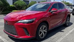 2023 Lexus RX 350 350 FWD