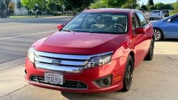 2010 Ford Fusion SE