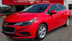 2017 Chevrolet Cruze LT Auto