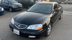 2001 Acura CL 3.2