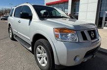 2014 Nissan Armada SV