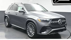 2025 Mercedes-Benz GLE-Class GLE 350