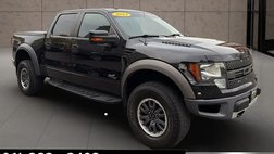 2011 Ford F-150 SVT Raptor