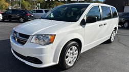2019 Dodge Grand Caravan SE