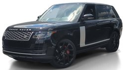 2021 Land Rover Range Rover P400 HSE Westminster Edition