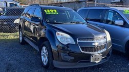 2013 Chevrolet Equinox LS