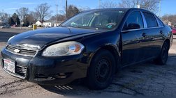 2008 Chevrolet Impala LS